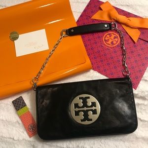 Tory Burch Reva Clutch